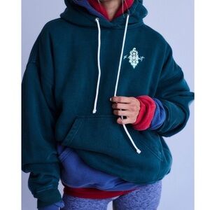 Free People Final Call Hoodie